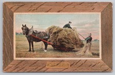 Fields hay wagon for sale  MANCHESTER