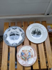 Lot assiette décorative d'occasion  Martigues