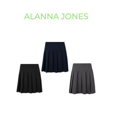 Girls round pleated for sale  MANCHESTER