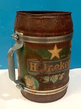 Empty heineken aluminum for sale  Sisters