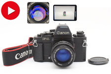 [Perto de ESTADO PERFEITO] Câmera SLR Canon NOVA F-1 AE Finder 35mm Nova Fd Nfd 50mm F1.4 JAPÃO comprar usado  Enviando para Brazil