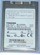 Disco rígido Toshiba MK1235GSL 120GB 1,8" polegadas SATA HDD 4200 RPM 5MM # comprar usado  Enviando para Brazil
