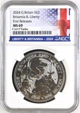 2024 liberty britannia for sale  Endicott