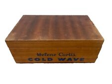 Vintage wooden helene for sale  Magnolia