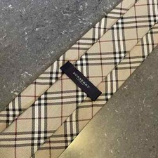Burberry london tie for sale  MILTON KEYNES