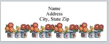 Personalized address labels for sale  Brownsburg