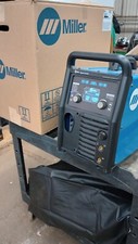 Miller Multimatic 220 AC/DC Mig,Tig,Stick soldador multiprocesso 907757 na caixa bom comprar usado  Enviando para Brazil