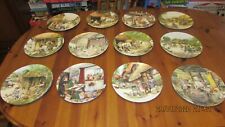 Collector plate old for sale  MORPETH