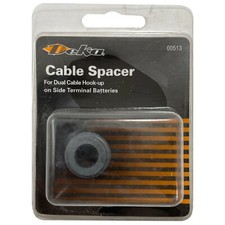 Deka 00513 O.E Side Terminal Bolt Cable Espaciador para conexión de cable dual - EE. UU. segunda mano  Embacar hacia Mexico