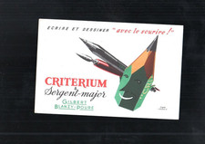 Buvard publicitaire ancien d'occasion  Nantes-