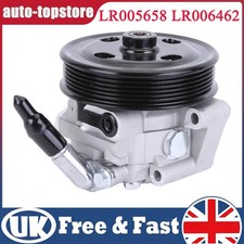 Power steering pump for sale  CANNOCK