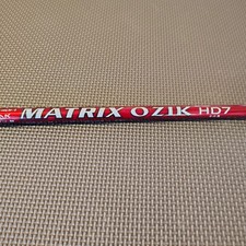 Matrix ozik hd7 for sale  Carthage