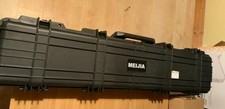 hard double rifle case for sale  BRADFORD