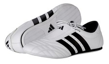 Adidas schuh weiß gebraucht kaufen  Prichsenstadt