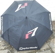 Taylormade golf umbrella for sale  LITTLEHAMPTON