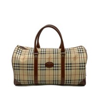 Borsa burberry nova usato  Spedire a Italy