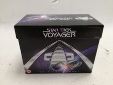star trek voyager dvd for sale  RUGBY