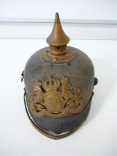 Bayern pickelhaube landwehr gebraucht kaufen  Schönbrunn