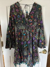 Matthew williamson silk for sale  Westport