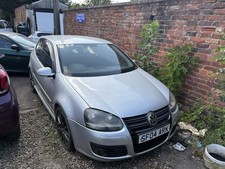 2005 golf mk5 for sale 2005 golf mk5 for sale  BIRMINGHAM