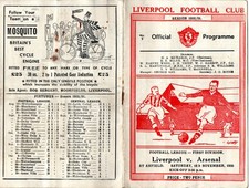 Liverpool arsenal 11 for sale  UXBRIDGE