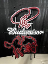 Original anheuser busch for sale  San Antonio