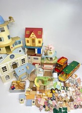 100 sylvanian families for sale  BASILDON