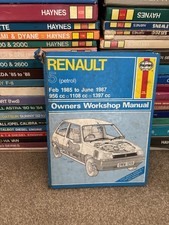 Renault 1985 1990 for sale Renault 1985 1990 for sale  ALFORD