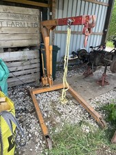Epco engine hoist for sale  YORK