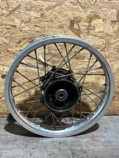 Yamaha felge hinterrad gebraucht kaufen  Coesfeld