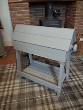 Wooden saddle stand for sale  DRIFFIELD