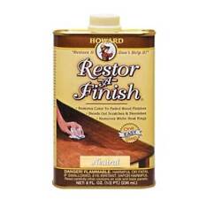 Restor finish howard for sale  MABLETHORPE