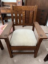 Gustav stickley arm for sale  Irvine