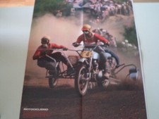 Poster anno 1972 usato  Salerno