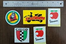 Vespa scooter sticker for sale  Saint Louis