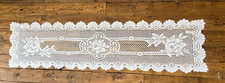 Monica lace white for sale  DAVENTRY