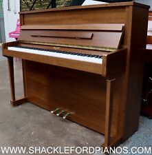 Eavestaff piano mahogany for sale  MACCLESFIELD