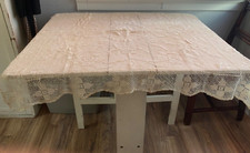 Vintage filet lace for sale  Missoula
