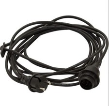 Kabel e27 lampenfassung gebraucht kaufen  Übach-Palenberg