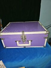 Vintage purple roller for sale  Eldon