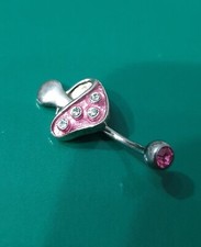 Banana piercing ombelico usato  Latina
