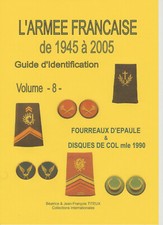 Volume guide identification d'occasion  France