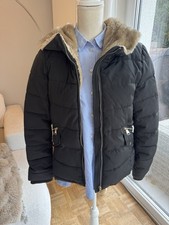Daunenjacke zara gr gebraucht kaufen  Bad Schwartau