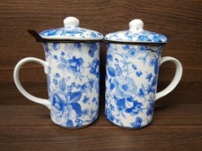 Two george tea for sale  PORTH