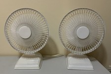 Set desk fans for sale  Imler