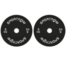 Sportnow set dischi usato  Assago