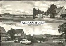Allrode bungalowsiedlung gasts gebraucht kaufen  Deutschland