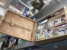 Artists folding easel for sale Artists folding easel for sale  CANONBIE