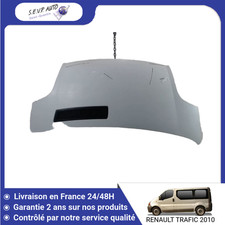 Capot renault trafic d'occasion  Saint-Quentin