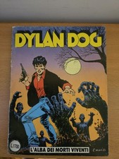 Dylan dog originale usato  Castelfidardo